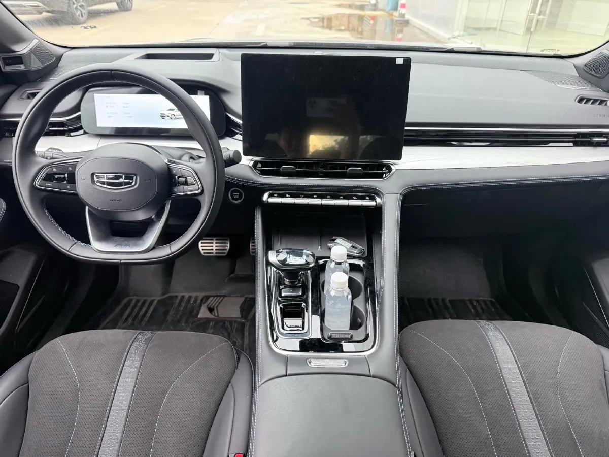 2026 Geely Preface 2.0T 272HP L4 8AT,autocango,china used car exporter,china ev exporter,chinese used car exporter,chinese used ev exporter