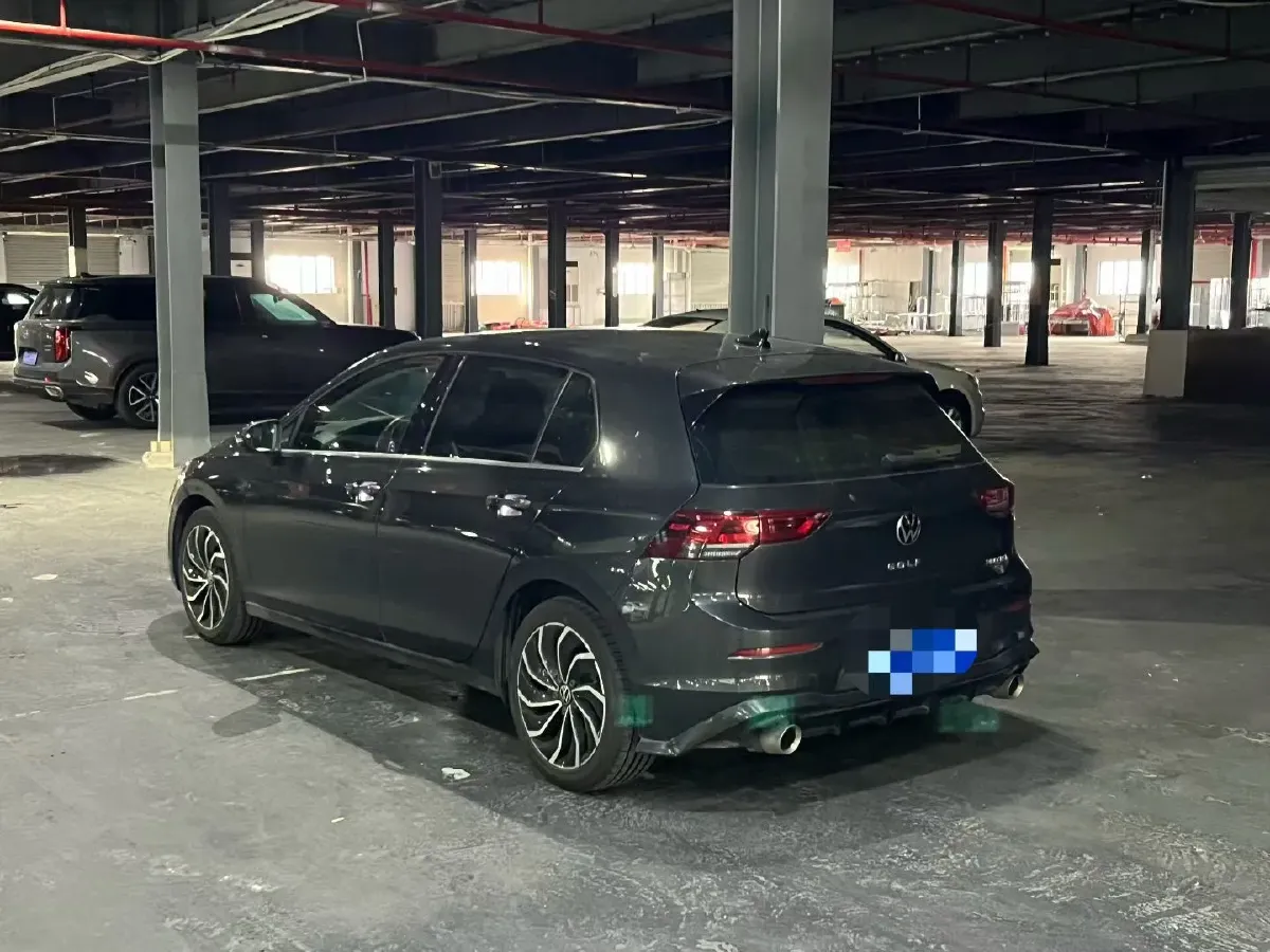 2021 Volkswagen Golf 1.4T 150HP L4 7DCT,autocango,china used car exporter,china ev exporter,chinese used car exporter,chinese used ev exporter