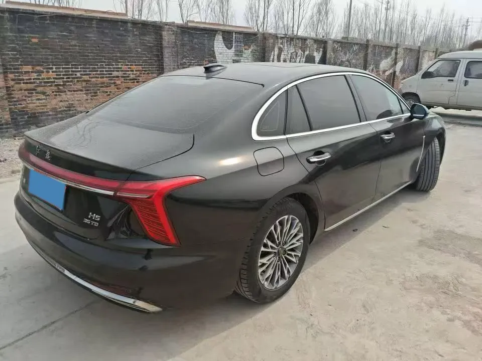 2023 HongQi H5 1.5T 169HP L4 7DCT,autocango,china used car exporter,china ev exporter,chinese used car exporter,chinese used ev exporter