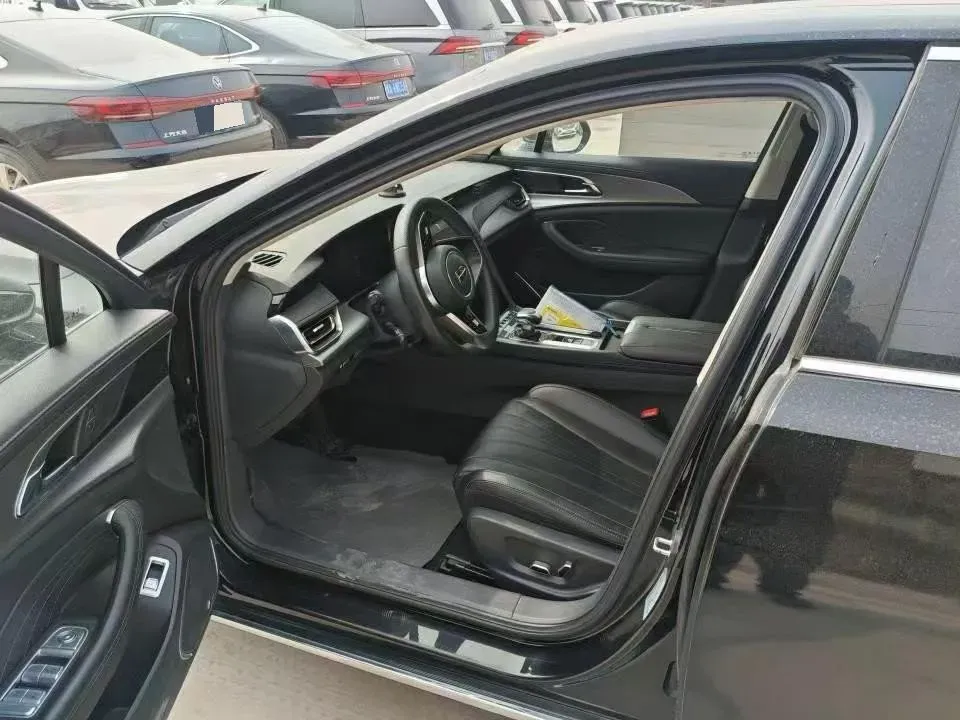 2023 HongQi H5 1.5T 169HP L4 7DCT,autocango,china used car exporter,china ev exporter,chinese used car exporter,chinese used ev exporter