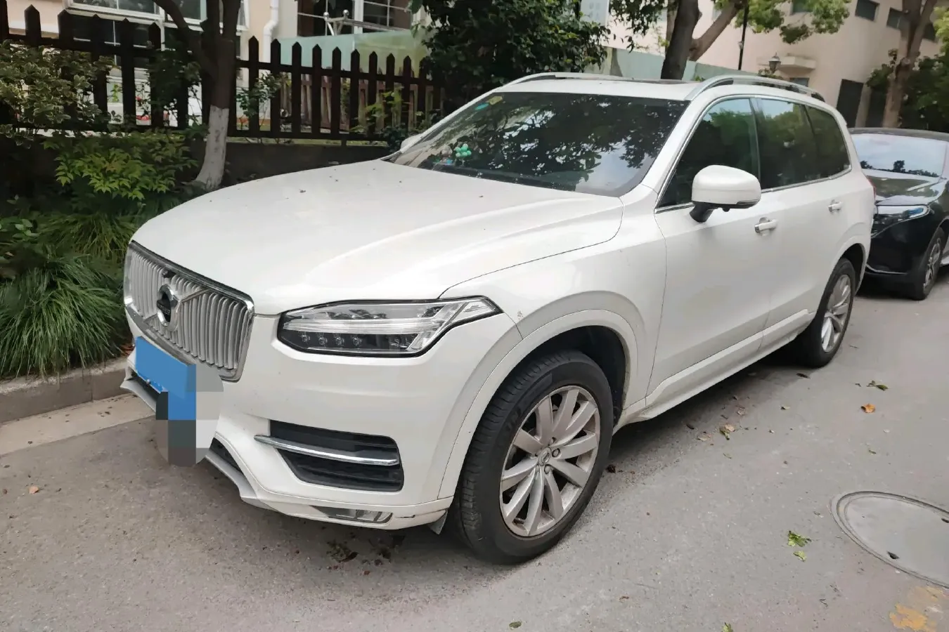 2018 Volvo XC90 2.0T 254HP L4 8AT,autocango,china used car exporter,china ev exporter,chinese used car exporter,chinese used ev exporter