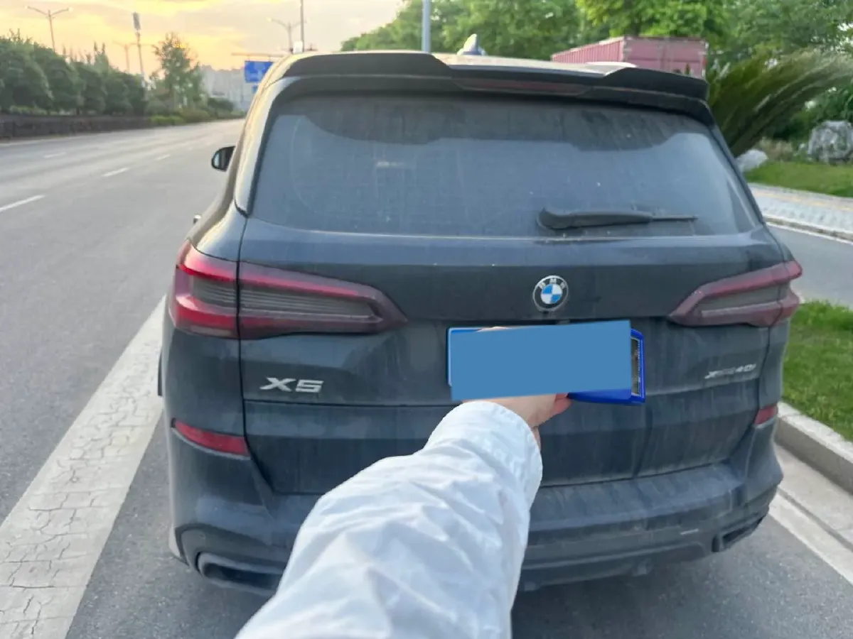 2021 BMW X5 2.0T 265HP L4 8AT,autocango,china used car exporter,china ev exporter,chinese used car exporter,chinese used ev exporter