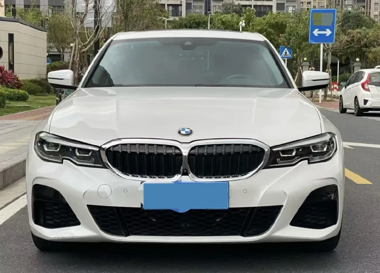 2020 BMW 3 Series 2.0T 184HP L4 8AT,autocango,china used car exporter,china ev exporter,chinese used car exporter,chinese used ev exporter