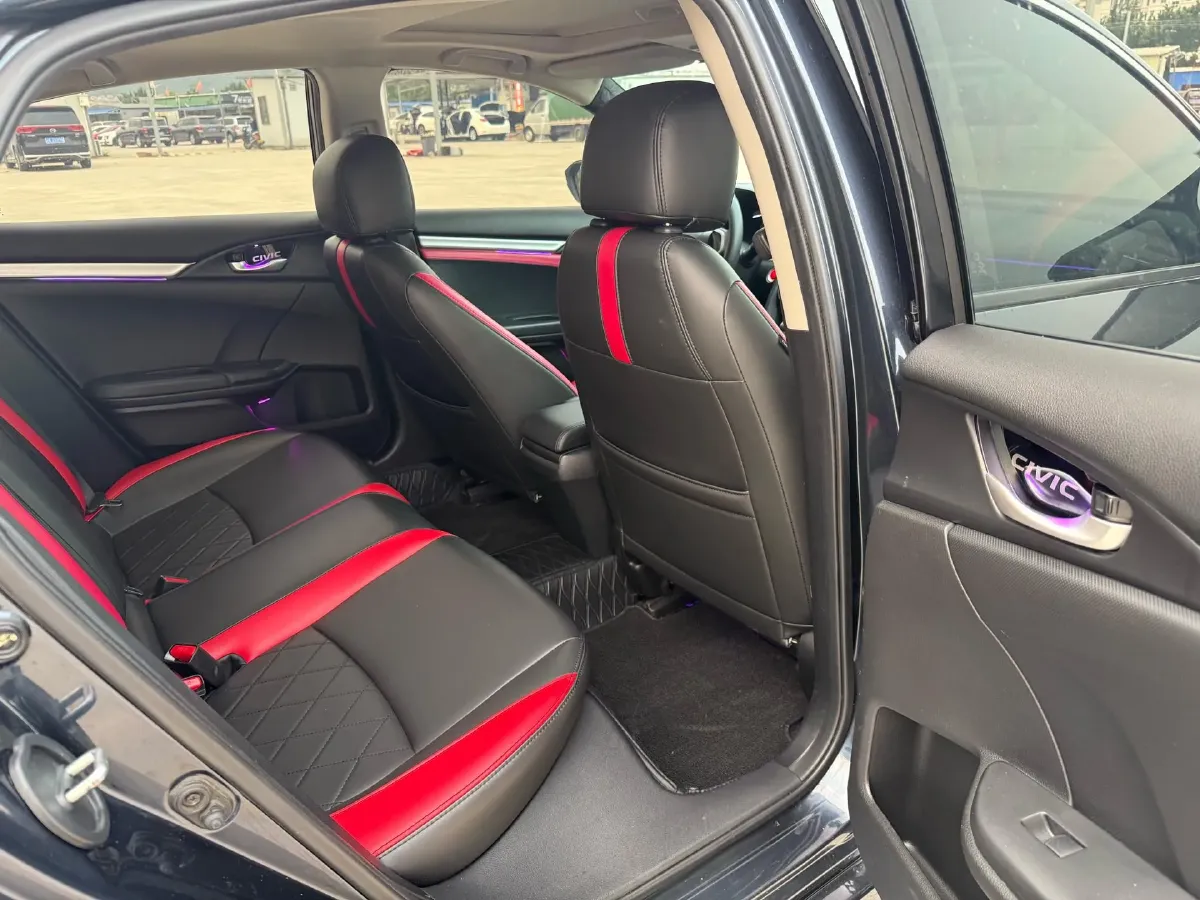 2019 Honda Civic 1.5T 177HP L4 CVT,autocango,china used car exporter,china ev exporter,chinese used car exporter,chinese used ev exporter