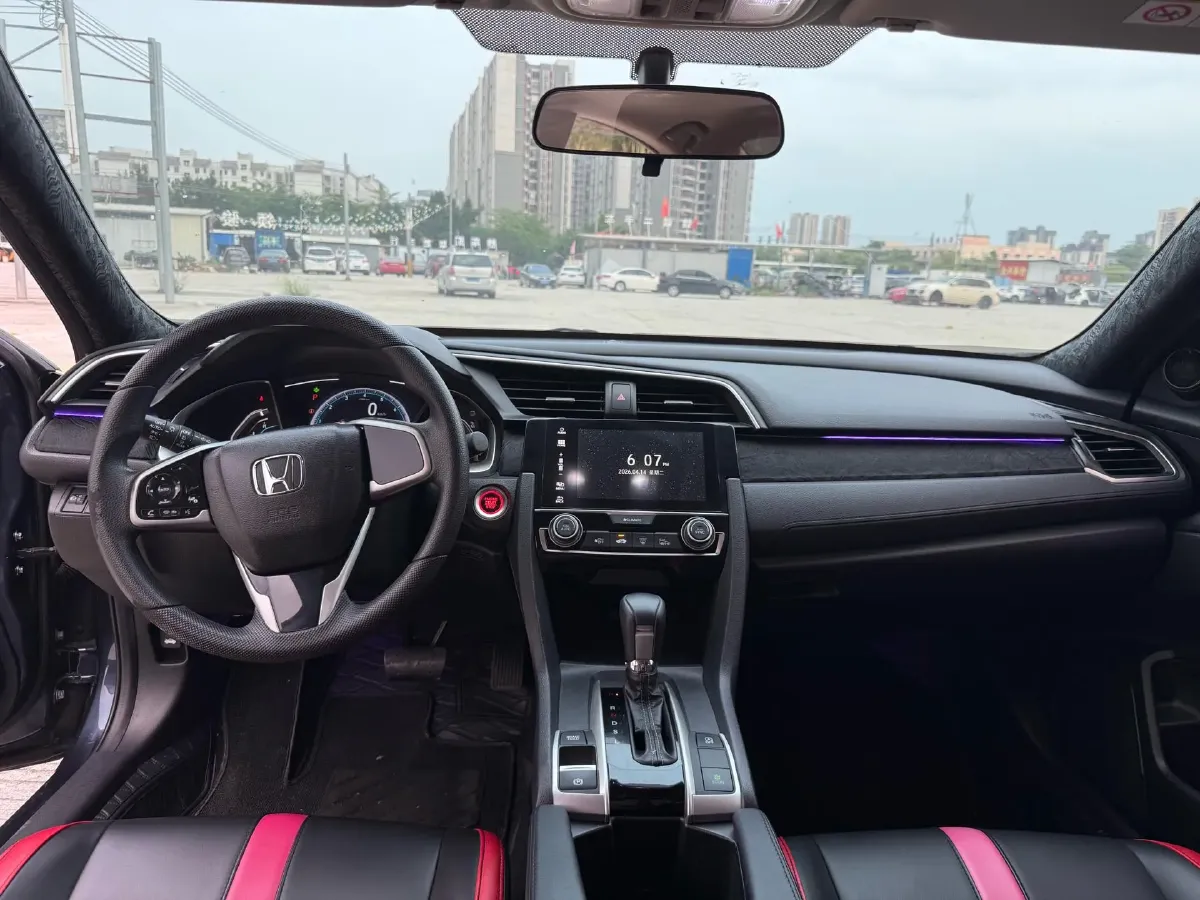 2019 Honda Civic 1.5T 177HP L4 CVT,autocango,china used car exporter,china ev exporter,chinese used car exporter,chinese used ev exporter