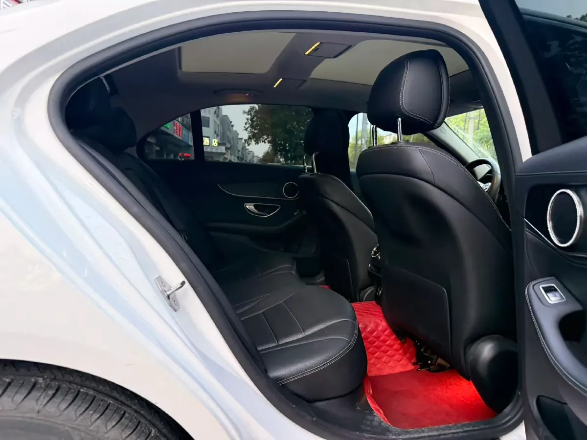 2020 Mercedes-Benz C Class 1.5T 184HP L4 9AT,autocango,china used car exporter,china ev exporter,chinese used car exporter,chinese used ev exporter