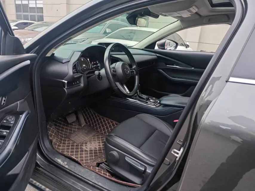 2020 Mazda CX-30 2.0L 158HP L4 6AT,autocango,china used car exporter,china ev exporter,chinese used car exporter,chinese used ev exporter
