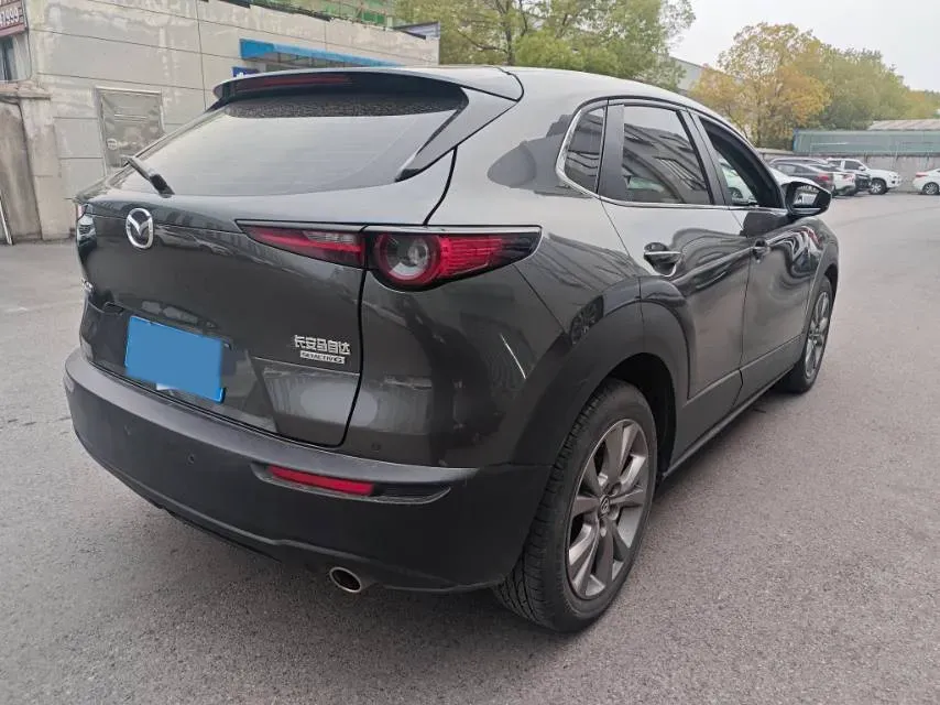 2020 Mazda CX-30 2.0L 158HP L4 6AT,autocango,china used car exporter,china ev exporter,chinese used car exporter,chinese used ev exporter