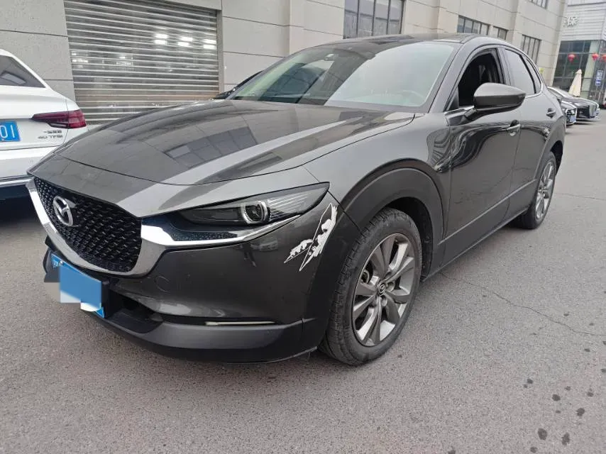 2020 Mazda CX-30 2.0L 158HP L4 6AT,autocango,china used car exporter,china ev exporter,chinese used car exporter,chinese used ev exporter