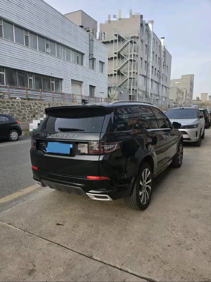 2020 Land Rover Discovery Sport 2.0T 249HP L4 9AT,autocango,china used car exporter,china ev exporter,chinese used car exporter,chinese used ev exporter