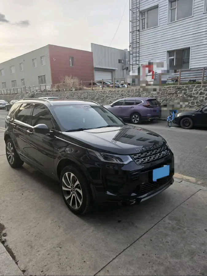 2020 Land Rover Discovery Sport 2.0T 249HP L4 9AT,autocango,china used car exporter,china ev exporter,chinese used car exporter,chinese used ev exporter