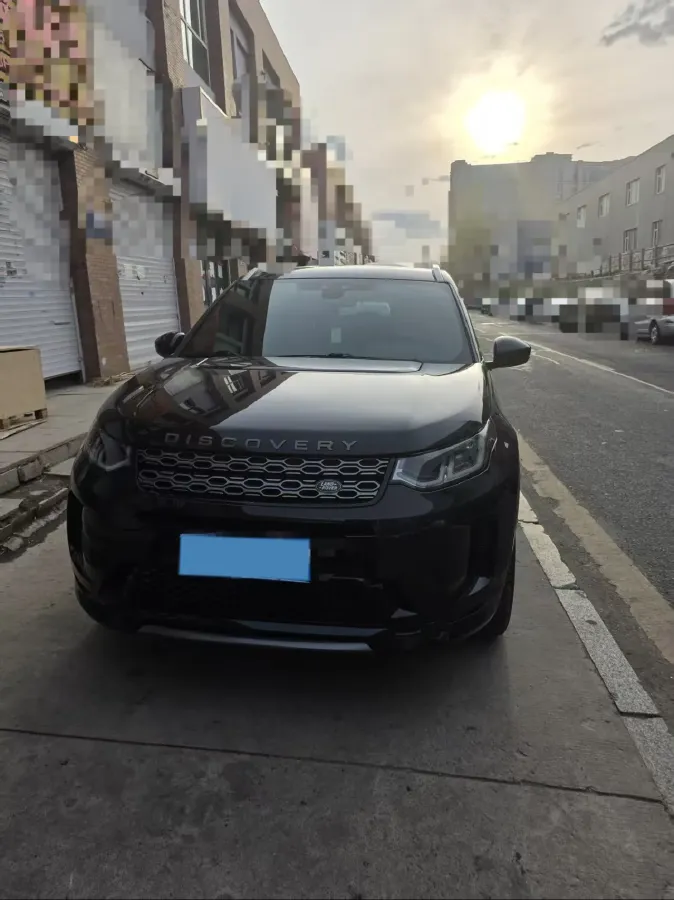 2020 Land Rover Discovery Sport 2.0T 249HP L4 9AT,autocango,china used car exporter,china ev exporter,chinese used car exporter,chinese used ev exporter