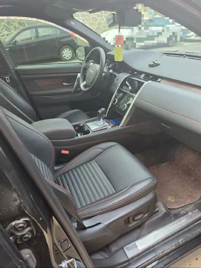 2020 Land Rover Discovery Sport 2.0T 249HP L4 9AT,autocango,china used car exporter,china ev exporter,chinese used car exporter,chinese used ev exporter