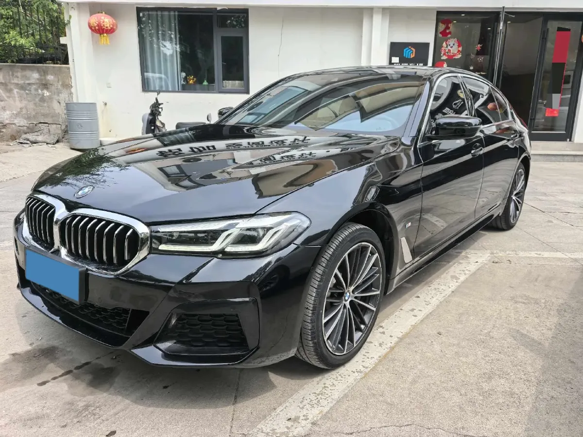 2023 BMW 5 Series 2.0T 245HP L4 8AT,autocango,china used car exporter,china ev exporter,chinese used car exporter,chinese used ev exporter