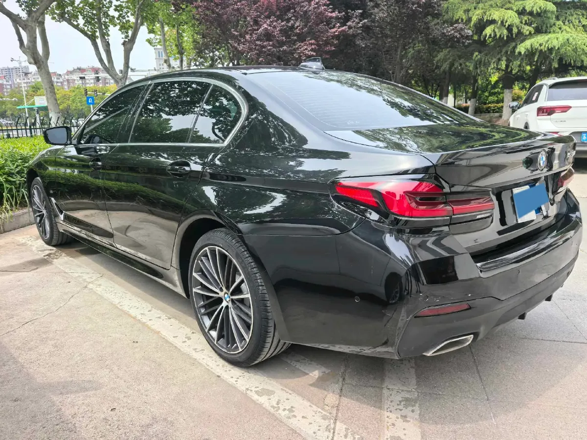 2023 BMW 5 Series 2.0T 245HP L4 8AT,autocango,china used car exporter,china ev exporter,chinese used car exporter,chinese used ev exporter