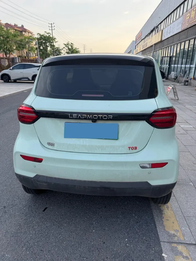 2024 Leapmotor T03 BEV 41.3KWH,autocango,china used car exporter,china ev exporter,chinese used car exporter,chinese used ev exporter