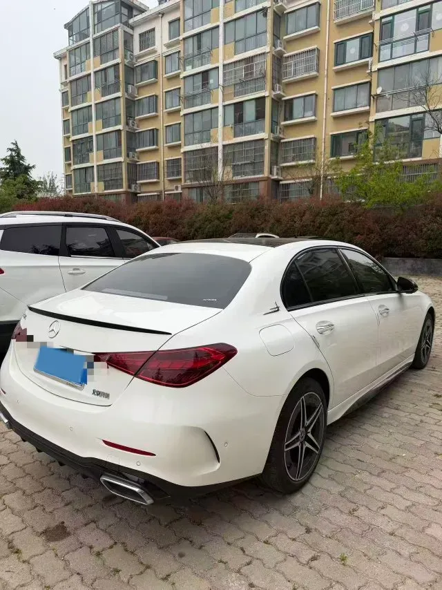 2023 Mercedes-Benz C Class 1.5T 204HP L4 9AT,autocango,china used car exporter,china ev exporter,chinese used car exporter,chinese used ev exporter
