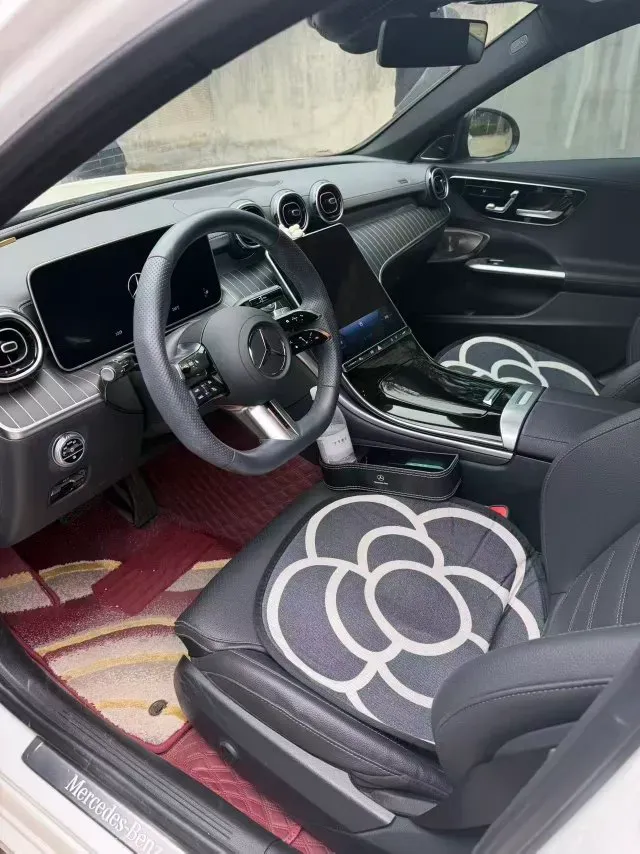 2023 Mercedes-Benz C Class 1.5T 204HP L4 9AT,autocango,china used car exporter,china ev exporter,chinese used car exporter,chinese used ev exporter