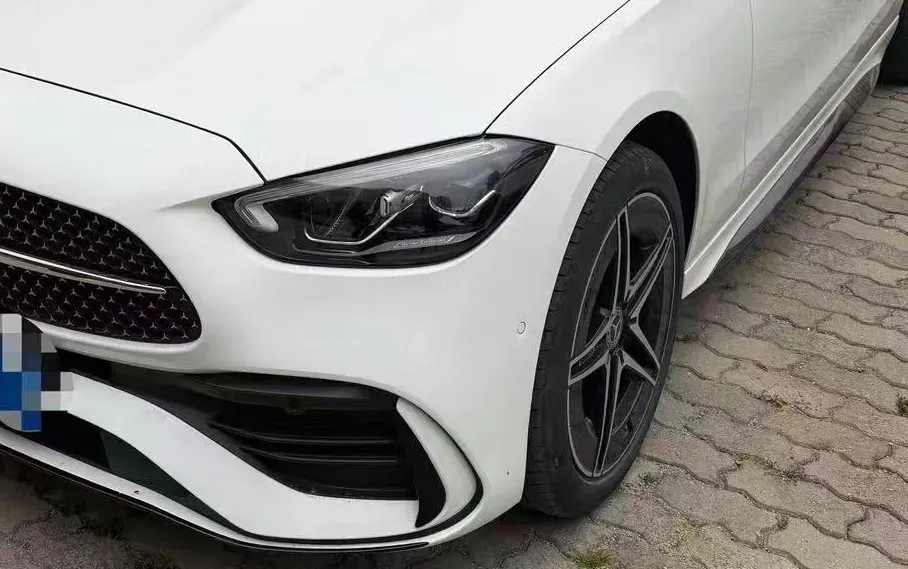 2023 Mercedes-Benz C Class 1.5T 204HP L4 9AT,autocango,china used car exporter,china ev exporter,chinese used car exporter,chinese used ev exporter