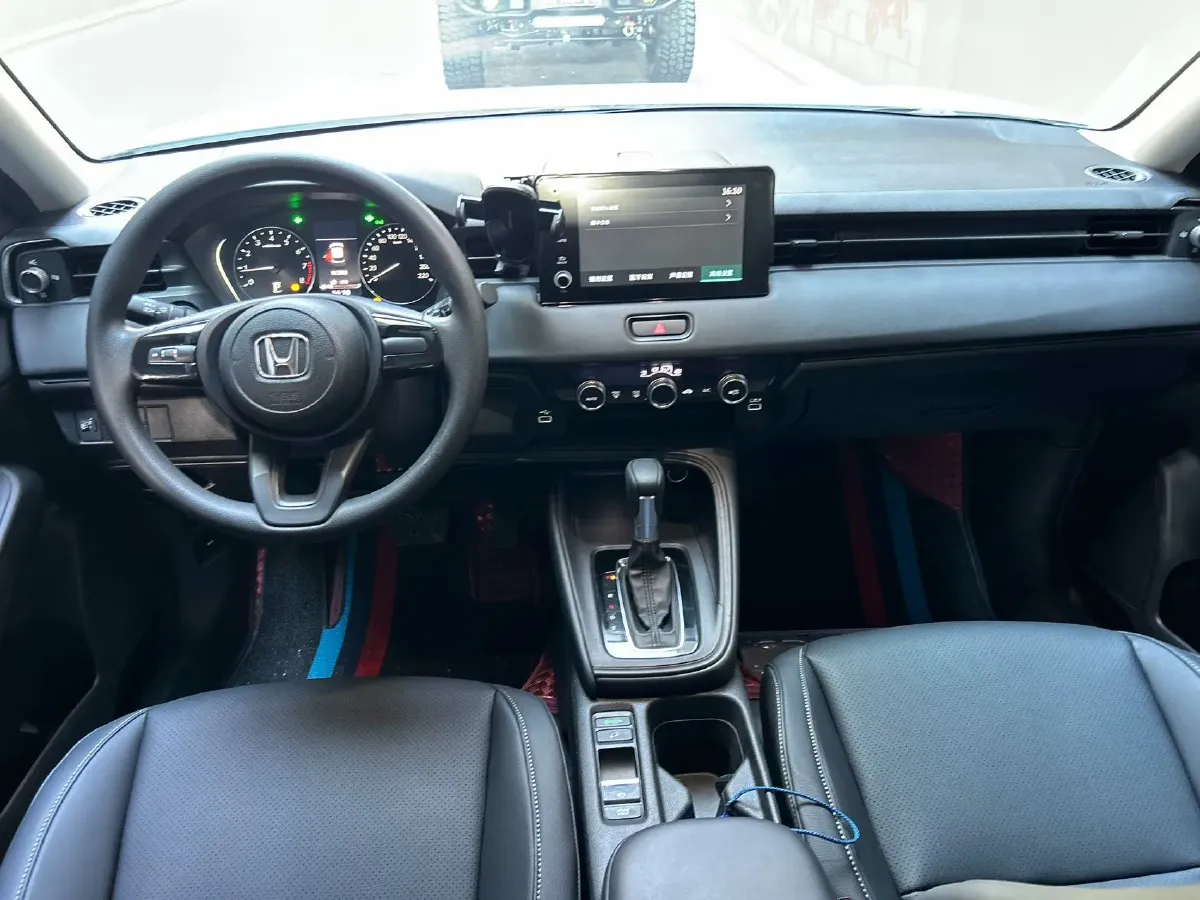 2023 Honda XR-V 1.5L 124HP L4 CVT,autocango,china used car exporter,china ev exporter,chinese used car exporter,chinese used ev exporter