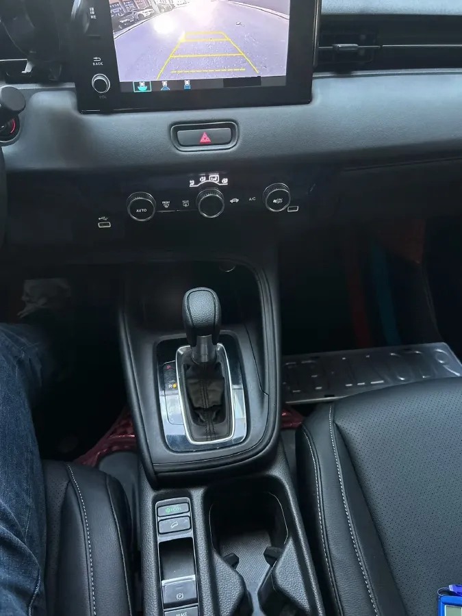 2023 Honda XR-V 1.5L 124HP L4 CVT,autocango,china used car exporter,china ev exporter,chinese used car exporter,chinese used ev exporter