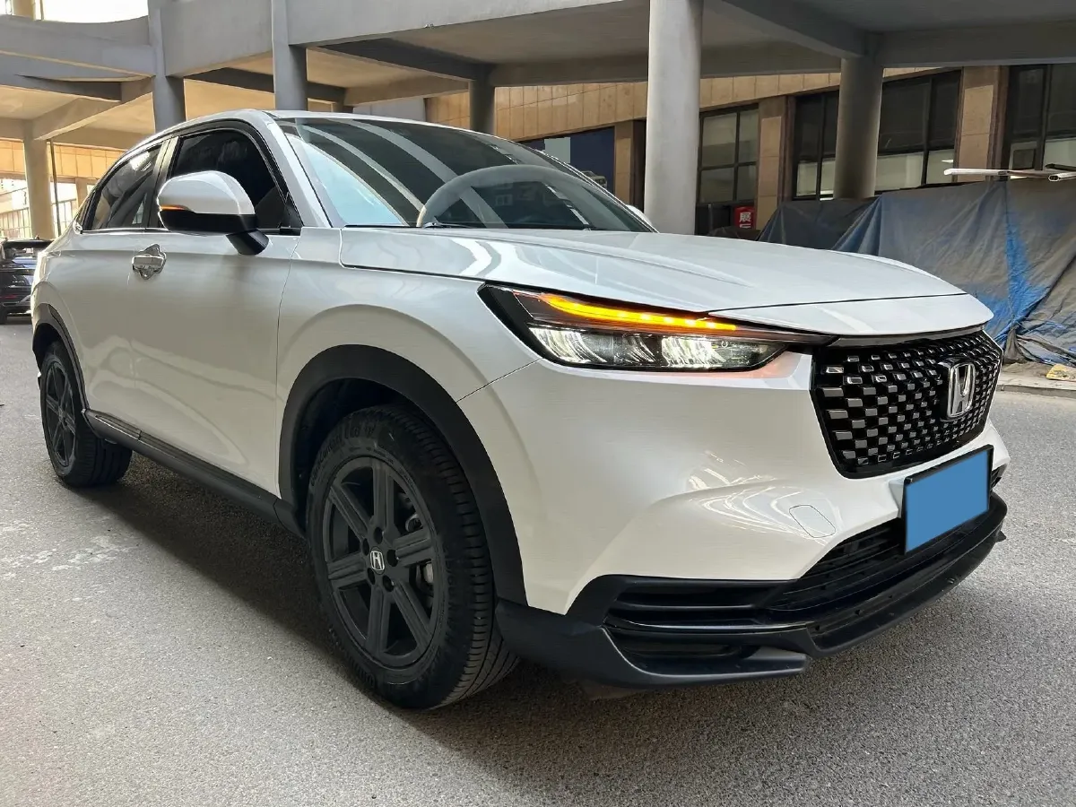 2023 Honda XR-V 1.5L 124HP L4 CVT,autocango,china used car exporter,china ev exporter,chinese used car exporter,chinese used ev exporter