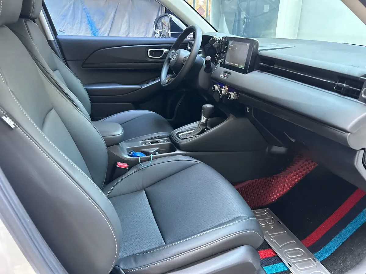 2023 Honda XR-V 1.5L 124HP L4 CVT,autocango,china used car exporter,china ev exporter,chinese used car exporter,chinese used ev exporter