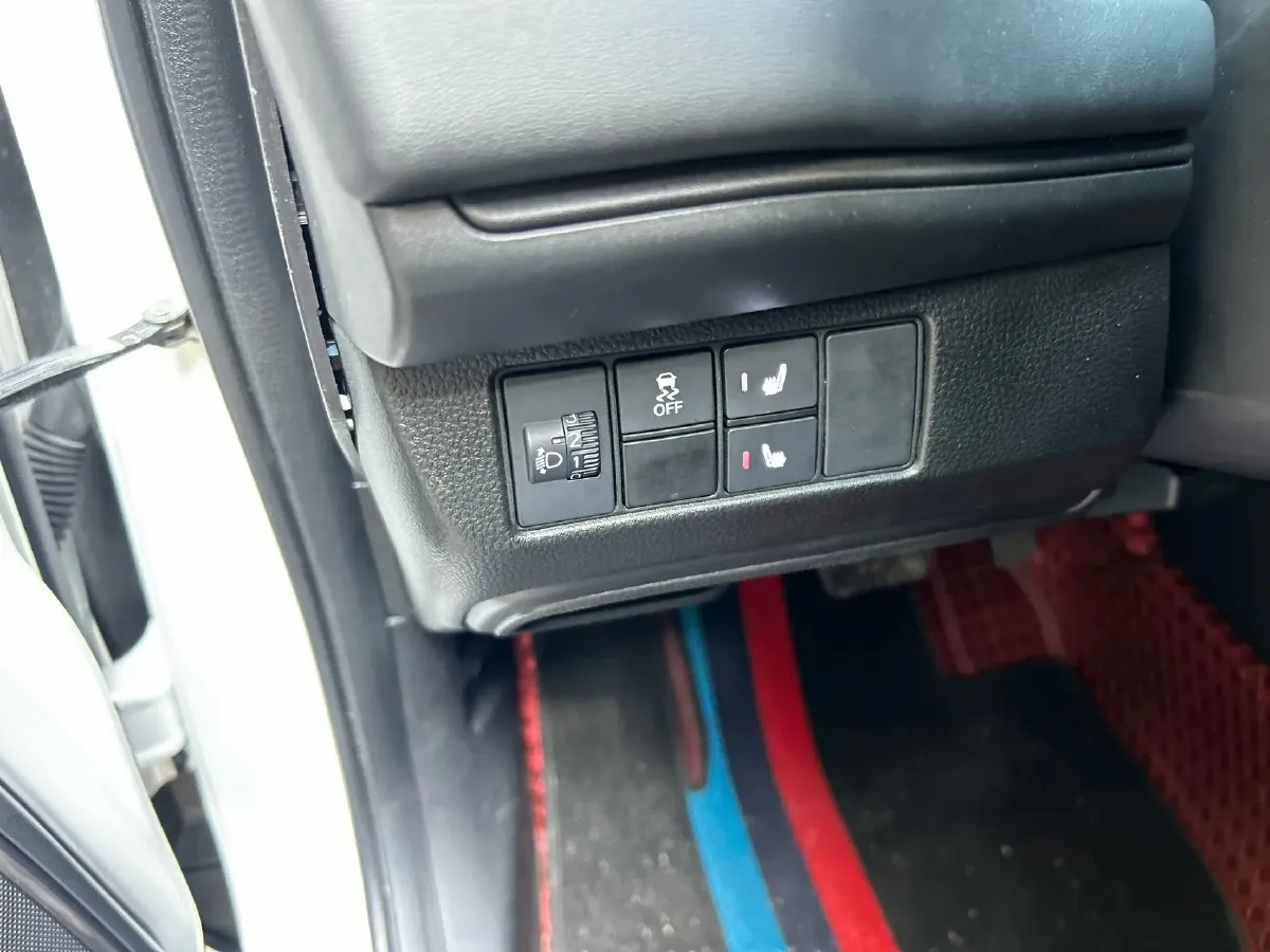 2023 Honda XR-V 1.5L 124HP L4 CVT,autocango,china used car exporter,china ev exporter,chinese used car exporter,chinese used ev exporter