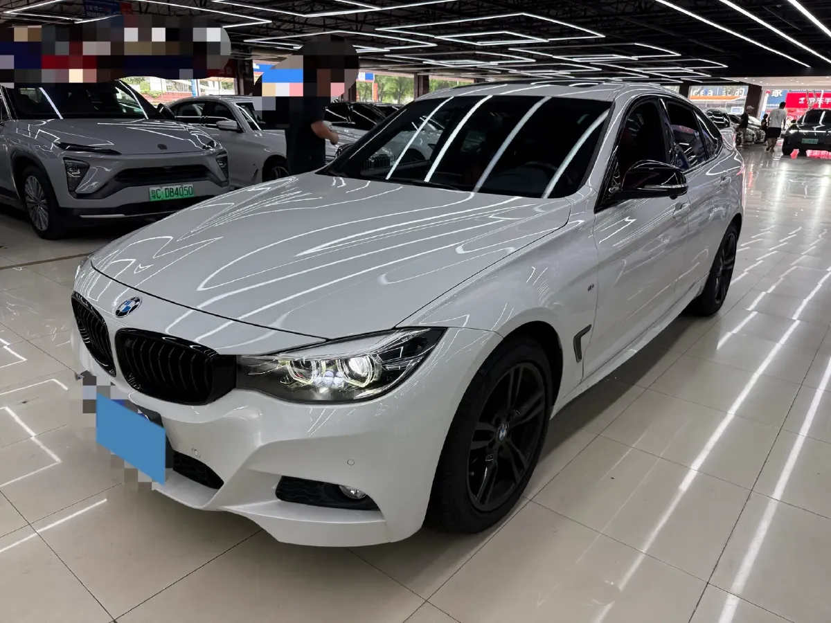 2019 BMW 3 Series GT 2.0T 184HP L4 8AT,autocango,china used car exporter,china ev exporter,chinese used car exporter,chinese used ev exporter