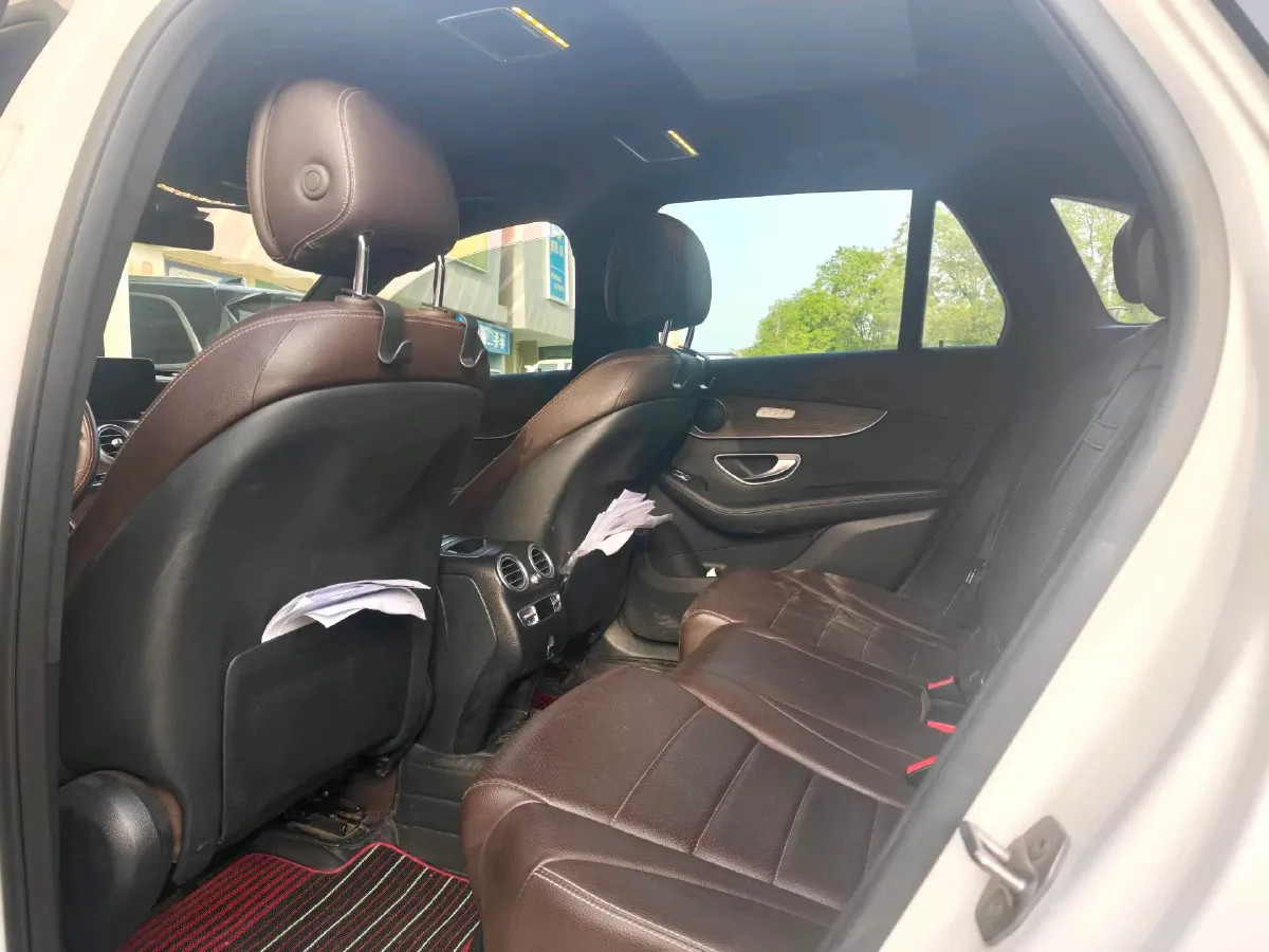 2022 Mercedes-Benz GLC Class 2.0T 258HP L4 9AT,autocango,china used car exporter,china ev exporter,chinese used car exporter,chinese used ev exporter