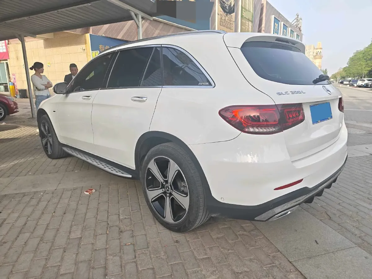 2022 Mercedes-Benz GLC Class 2.0T 258HP L4 9AT,autocango,china used car exporter,china ev exporter,chinese used car exporter,chinese used ev exporter