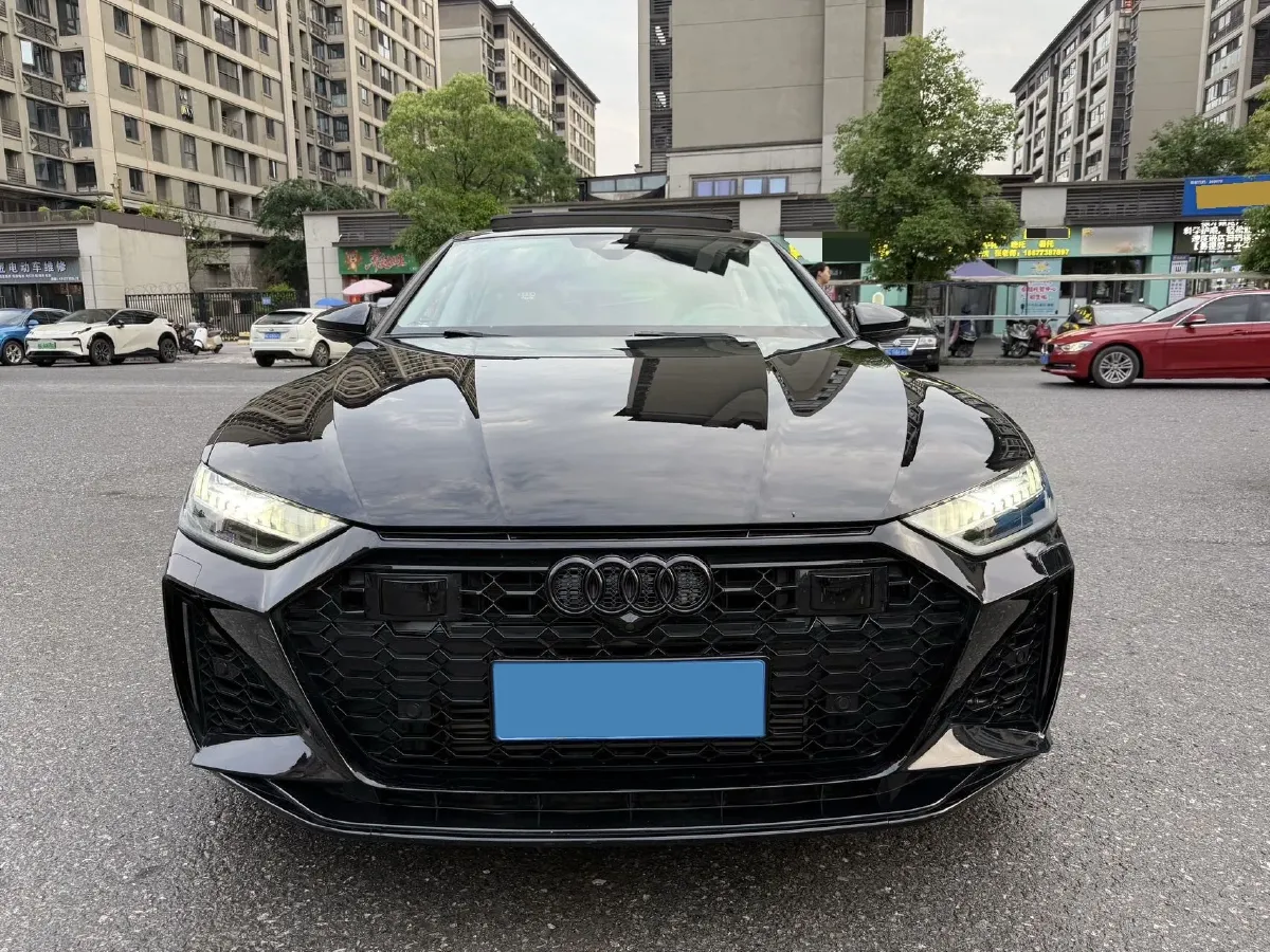 2021 Audi A7 2.0T 245HP L4 7DCT,autocango,china used car exporter,china ev exporter,chinese used car exporter,chinese used ev exporter