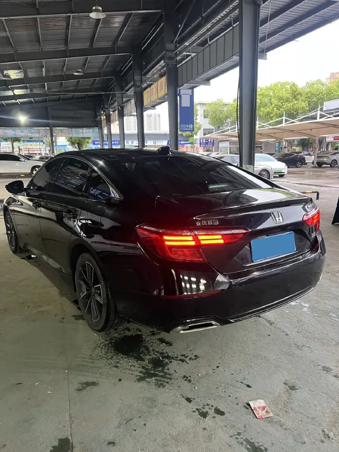 2022 Honda Inspire 1.5T 194HP L4 CVT,autocango,china used car exporter,china ev exporter,chinese used car exporter,chinese used ev exporter