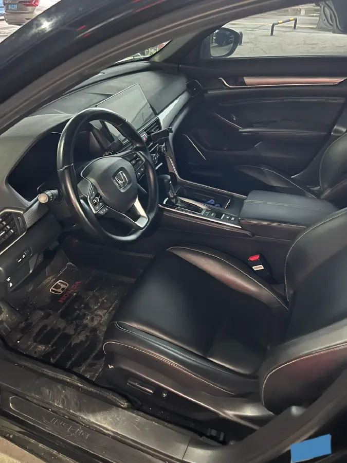 2022 Honda Inspire 1.5T 194HP L4 CVT,autocango,china used car exporter,china ev exporter,chinese used car exporter,chinese used ev exporter