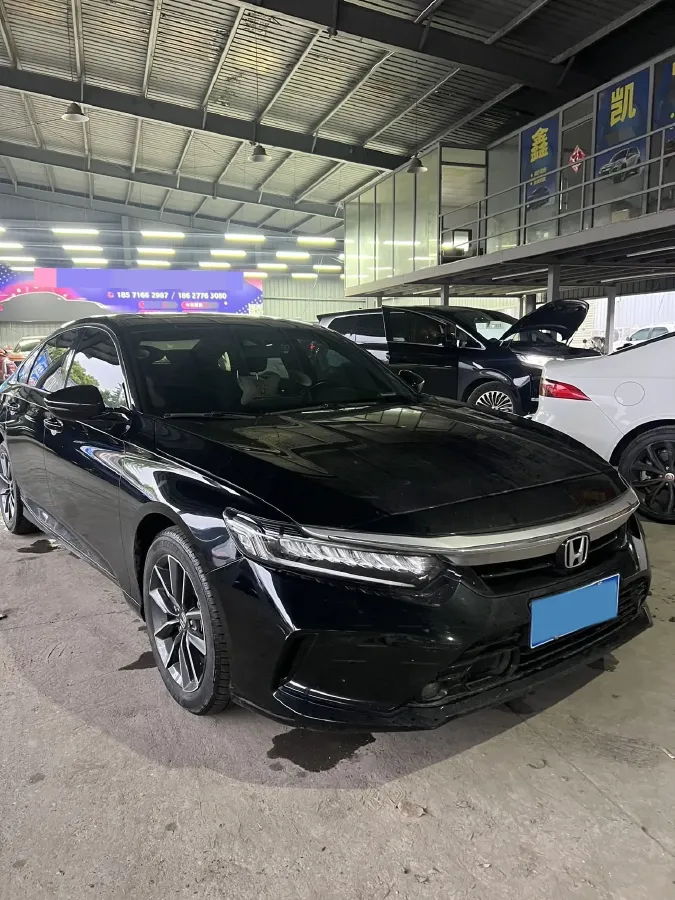 2022 Honda Inspire 1.5T 194HP L4 CVT,autocango,china used car exporter,china ev exporter,chinese used car exporter,chinese used ev exporter