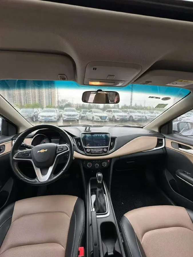 2022 Chevrolet Monza 1.5L 113HP L4 6AT,autocango,china used car exporter,china ev exporter,chinese used car exporter,chinese used ev exporter