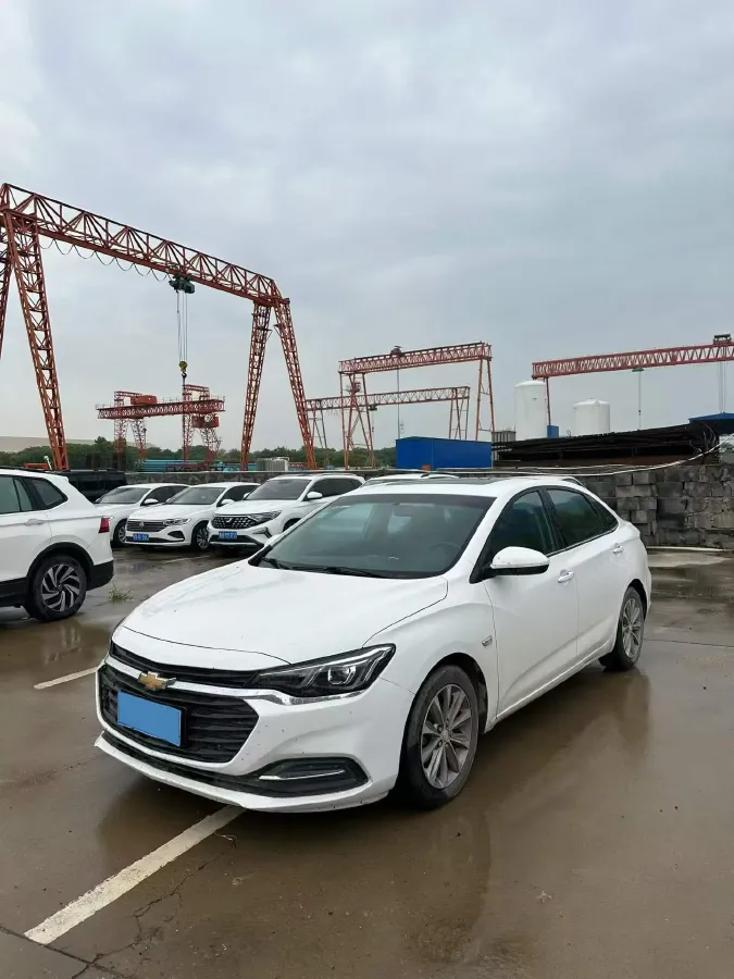 2022 Chevrolet Monza 1.5L 113HP L4 6AT,autocango,china used car exporter,china ev exporter,chinese used car exporter,chinese used ev exporter