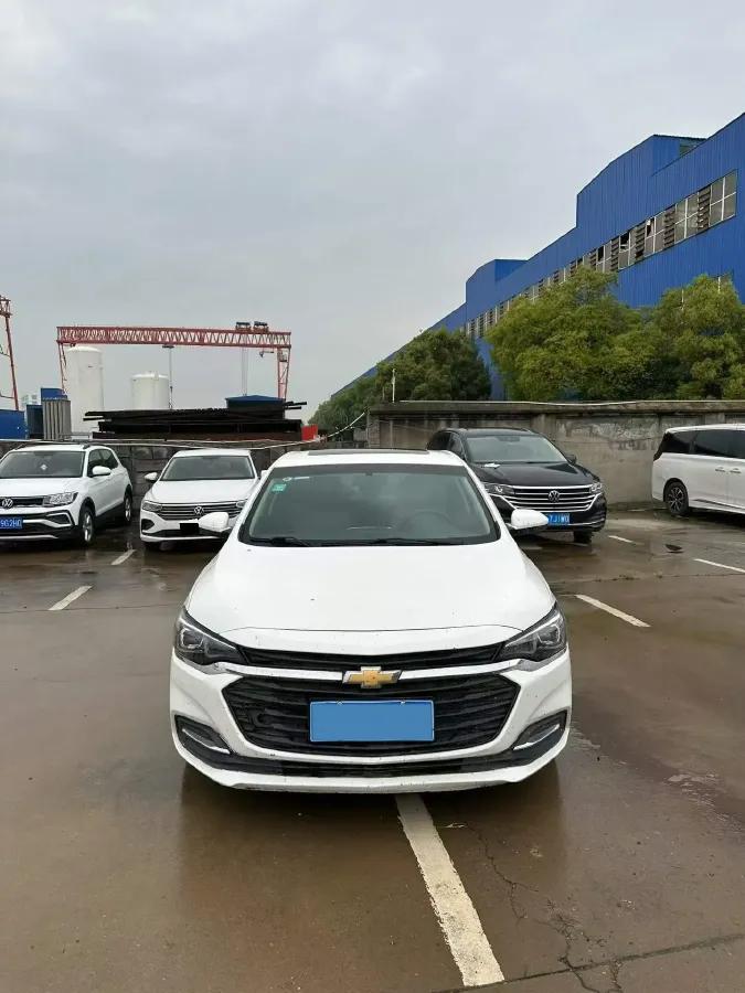 2022 Chevrolet Monza 1.5L 113HP L4 6AT,autocango,china used car exporter,china ev exporter,chinese used car exporter,chinese used ev exporter