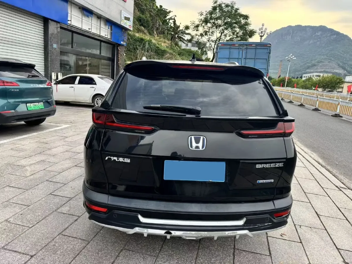 2020 Honda Breeze 2.0L 146HP L4 E-CVT Hybrid,autocango,china used car exporter,china ev exporter,chinese used car exporter,chinese used ev exporter