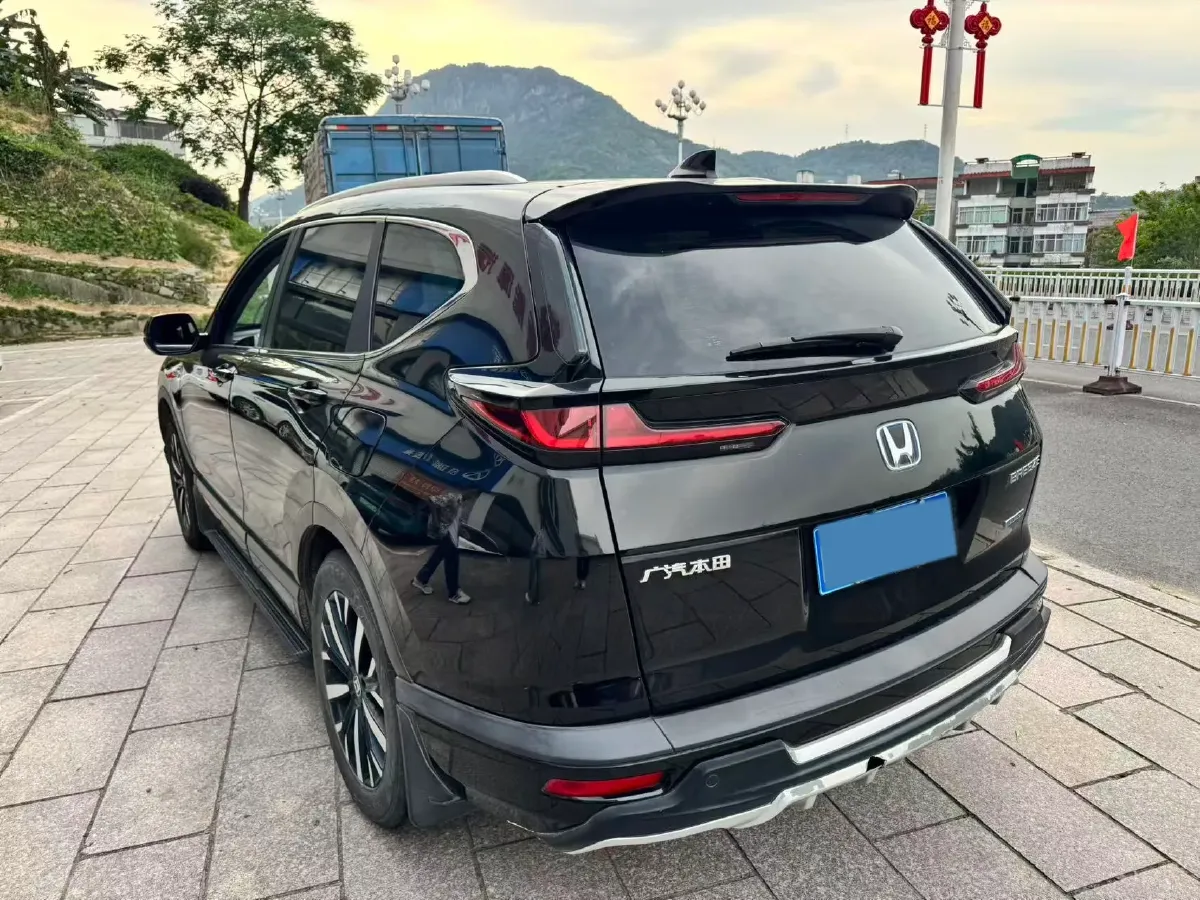 2020 Honda Breeze 2.0L 146HP L4 E-CVT Hybrid,autocango,china used car exporter,china ev exporter,chinese used car exporter,chinese used ev exporter