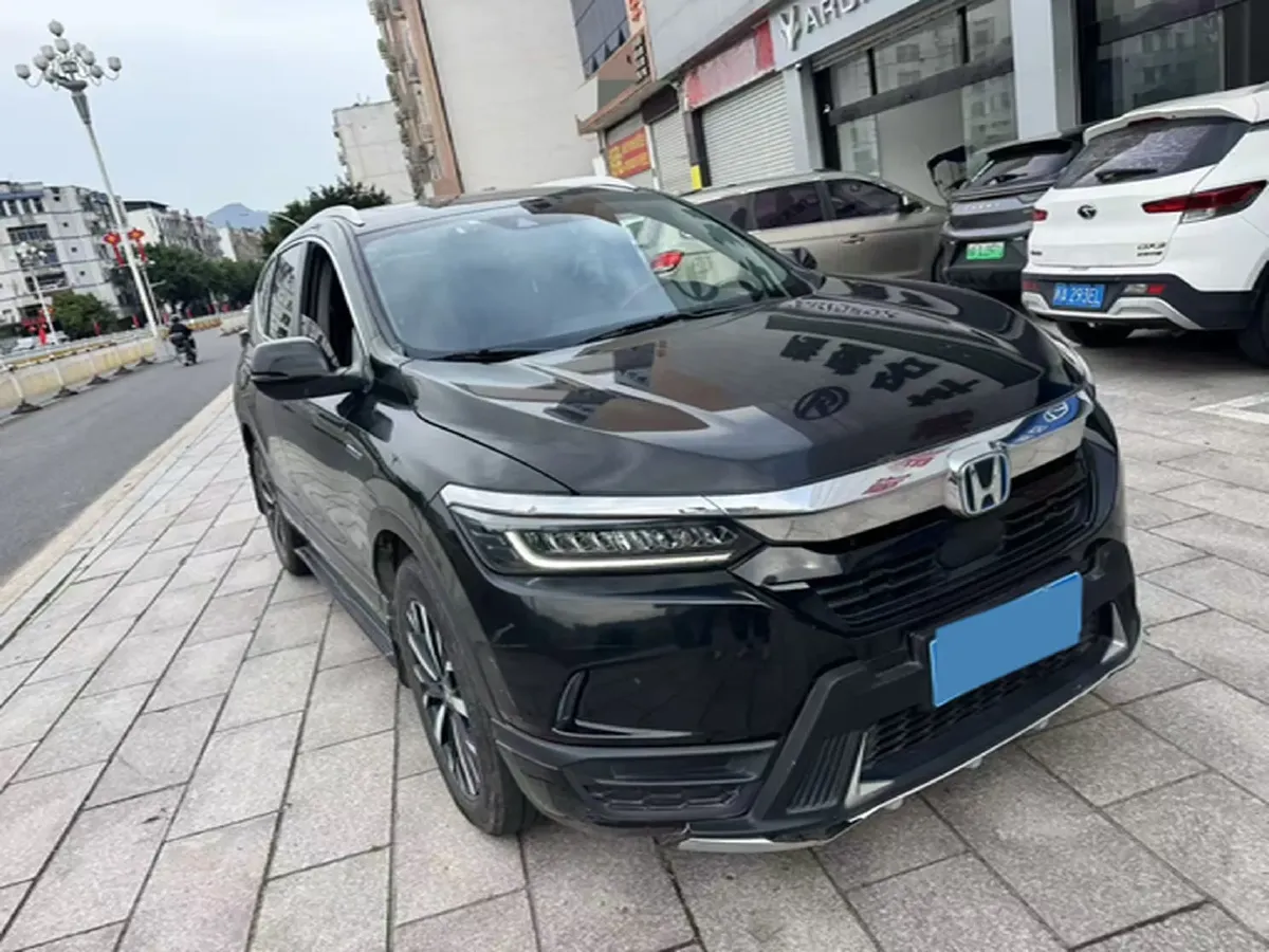 2020 Honda Breeze 2.0L 146HP L4 E-CVT Hybrid,autocango,china used car exporter,china ev exporter,chinese used car exporter,chinese used ev exporter