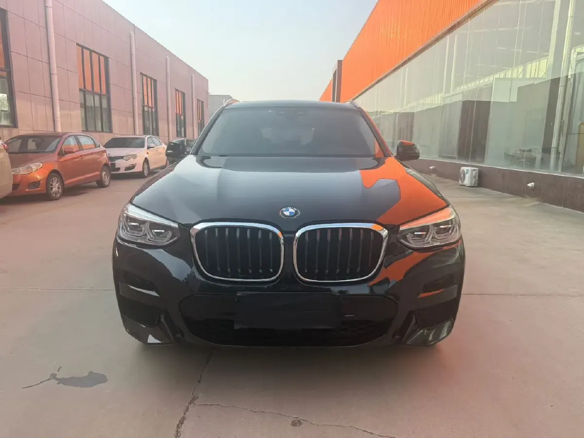 2021 BMW X3 2.0T 252HP L4 8AT,autocango,china used car exporter,china ev exporter,chinese used car exporter,chinese used ev exporter
