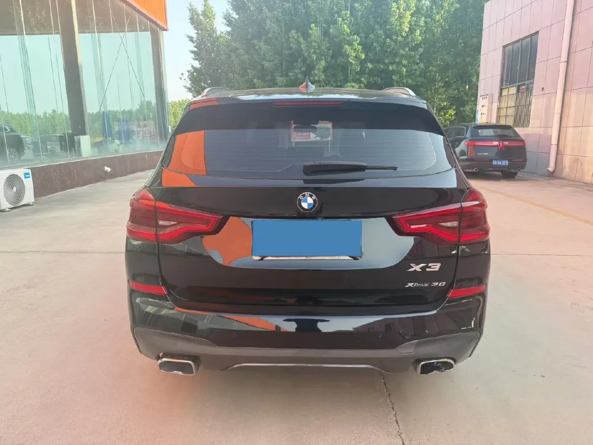 2021 BMW X3 2.0T 252HP L4 8AT,autocango,china used car exporter,china ev exporter,chinese used car exporter,chinese used ev exporter