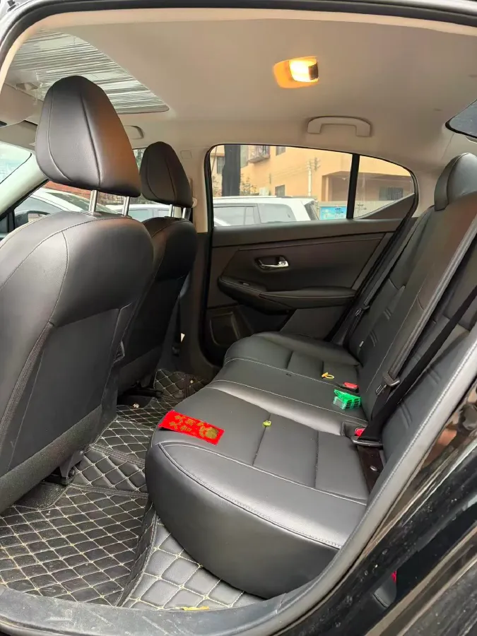 2025 Nissan Sylphy 1.6L 135HP L4 CVT,autocango,china used car exporter,china ev exporter,chinese used car exporter,chinese used ev exporter