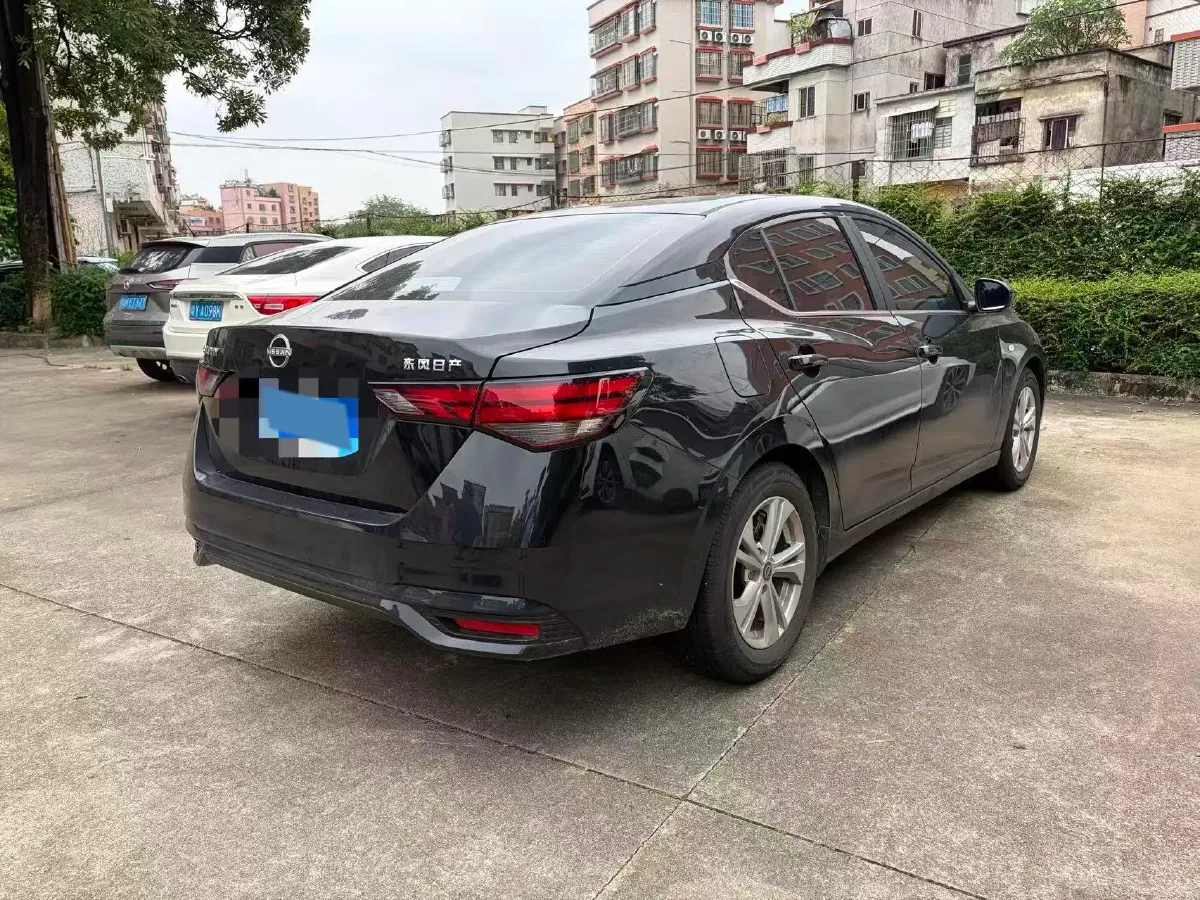 2025 Nissan Sylphy 1.6L 135HP L4 CVT,autocango,china used car exporter,china ev exporter,chinese used car exporter,chinese used ev exporter