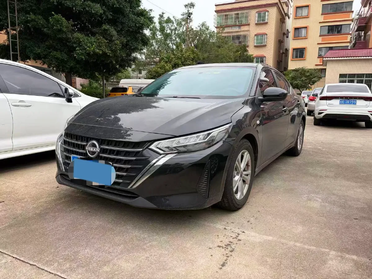 2025 Nissan Sylphy 1.6L 135HP L4 CVT,autocango,china used car exporter,china ev exporter,chinese used car exporter,chinese used ev exporter