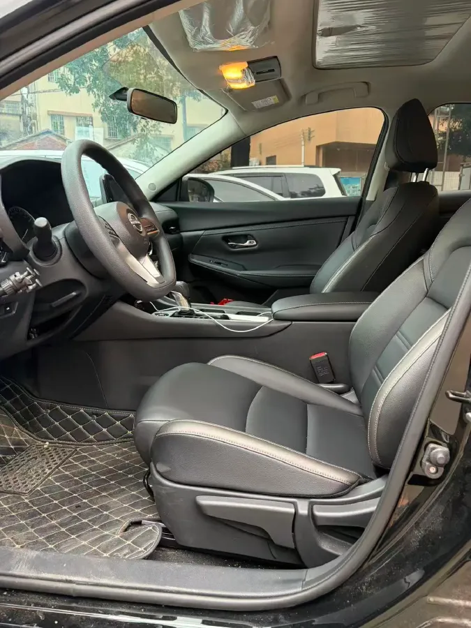 2025 Nissan Sylphy 1.6L 135HP L4 CVT,autocango,china used car exporter,china ev exporter,chinese used car exporter,chinese used ev exporter