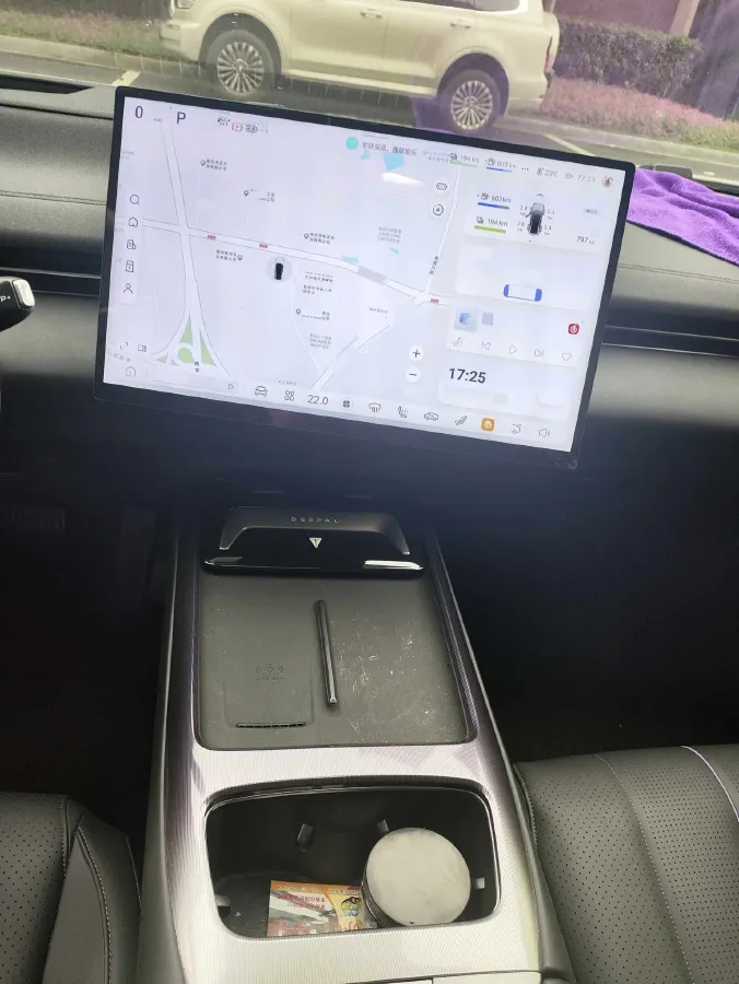 2024 Deepal L07 1.5L 98HP L4 REEV 28.39KWH,autocango,china used car exporter,china ev exporter,chinese used car exporter,chinese used ev exporter