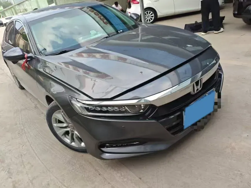 2018 Honda Accord 1.5T 194HP L4 CVT,autocango,china used car exporter,china ev exporter,chinese used car exporter,chinese used ev exporter