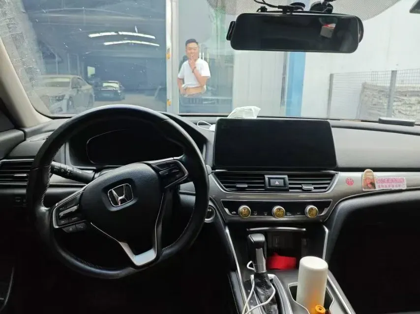2018 Honda Accord 1.5T 194HP L4 CVT,autocango,china used car exporter,china ev exporter,chinese used car exporter,chinese used ev exporter